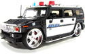 2003 Hummer H2 - DUB City Police (DUB City) 1/18