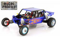 Sandrail - Blue (Jada Toys High Profile) 1/24