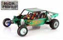 Sandrail - Green (Jada Toys High Profile) 1/24