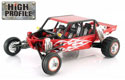 Sandrail - Red (Jada Toys High Profile) 1/24