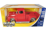 1956 Ford F-100 Pickup - Glossy Red (DUB City Bigtime Muscle) 1/24