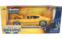 1970 Oldsmobile 4-4-2 - Yellow (DUB City Bigtime Muscle) 1/24