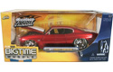 1971 Chevy Chevelle - Red w/ White Stripes (DUB City Bigtime Muscle) 1/24