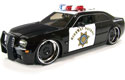 2005 Chrysler 300C Highway Patrol Police Car (DUB City) 1/24