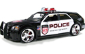 2006 Dodge Magnum R/T Police Car (DUB City Heat) 1/18