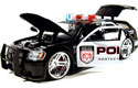 2006 Dodge Magnum R/T Police Car (DUB City Heat) 1/24