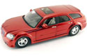 2006 Dodge Magnum R/T Showroom Floor - Red (DUB City) 1/18