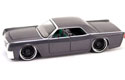 1963 Lincoln Continental - Charcoal Grey (DUB City) 1/24