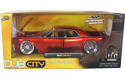 1963 Lincoln Continental - Red (DUB City) 1/24