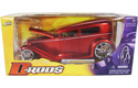 1931 Ford Model A Hardtop - Red (D-Rods) 1/24