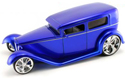 1931 Ford Model A Hardtop - Candy Blue (D-Rods) 1/24