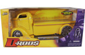 1947 Ford COE Truck - Yellow (D-Rods) 1/24