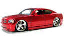 Dodge Charger R/T - Red (DUB City) 1/18