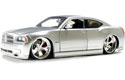 2006 Dodge Charger R/T - Silver (DUB City) 1/18