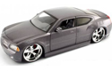 Dodge Charger R/T - Charcoal Grey (DUB City) 1/24