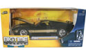 1973 Ford Mustang Mach 1 - Black w/ Gold Stripes (DUB City Bigtime Muscle) 1/24