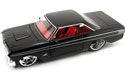 1964 Ford Falcon - Primer Black (DUB City Bigtime Muscle) 1/24