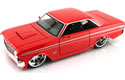 1964 Ford Falcon - Flat Red (DUB City Bigtime Muscle) 1/24