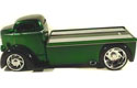 1947 Ford COE - Metallic Green (D-Rods) 1/24