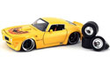 1972 Pontiac Firebird Trans Am - Yellow (DUB City Bigtime Muscle) 1/24