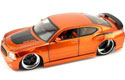 2006 Dodge Charger R/T Daytona - Copper (DUB City Bigtime Muscle) 1/18