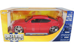 2006 Dodge Charger SRT8 Hemi - Candy Red (DUB City Bigtime Muscle) 1/24
