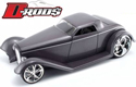 1932 Ford Hardtop w/ Fender - Metallic Grey (D-Rods) 1/24