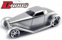 1932 Ford Hardtop w/ Fender - Silver (D-Rods) 1/24