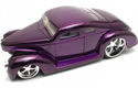 1940 Ford Coupe - Purple (D-Rods) 1/24