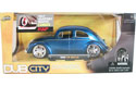 1959 VW Beetle - Blue (DUB City) 1/24