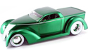 1937 Ford Pickup w/ Fender - Green (D-Rods) 1/24