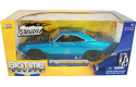 1969 Plymouth Roadrunner - Sky Blue (DUB City Bigtime Muscle) 1/24