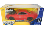 1969 Plymouth Roadrunner - Red (DUB City Bigtime Muscle) 1/24