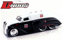 1939 Dodge Airflow Oil Tanker - Phillips 66 (D-Rods) 1/32