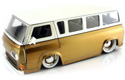 1965 Ford Econoline Van - Arizona Gold w/ White (DUB City) 1/24