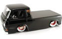 1965 Ford Econoline Pickup - Black (DUB City) 1/24