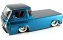 1965 Ford Econoline Pickup - Teal (DUB City) 1/24