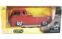 1965 Ford Econoline Pickup - Primer Rust (DUB City) 1/24