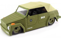 1973 VW Thing - Army Green (Jada Toys V-Dubs) 1/24