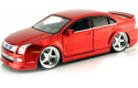 2006 Ford Fusion - Red (DUB City) 1/24