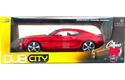2006 Chevy Camaro Concept - Metallic Red (DUB City) 1/18