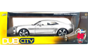 2006 Chevy Camaro Concept - Silver (DUB City) 1/18