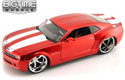 2006 Chevy Camaro Concept - Red w/ White Stripes (DUB City) 1/24