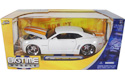 2006 Chevy Camaro Concept - White (DUB City) 1/24