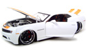 2006 Chevy Camaro Concept - White (DUB City Bigtime Muscle) 1/18