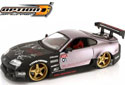 Toyota Supra - Candy Lavender (Jada Toys Option D) 1/24