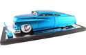 1951 Lincoln Mercury - Teal (Jada Toys Kustom Kings) 1/18