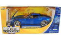 2006 Chevy Corvette C6 Z06 - Blue (DUB City Bigtime Muscle) 1/24