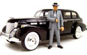 1940 Cadillac Fleetwood Series 75 'The Godfather' (Jada Toys) 1/18