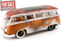 1962 VW Microbus  (Jada Toys 'For Sale') 1/24